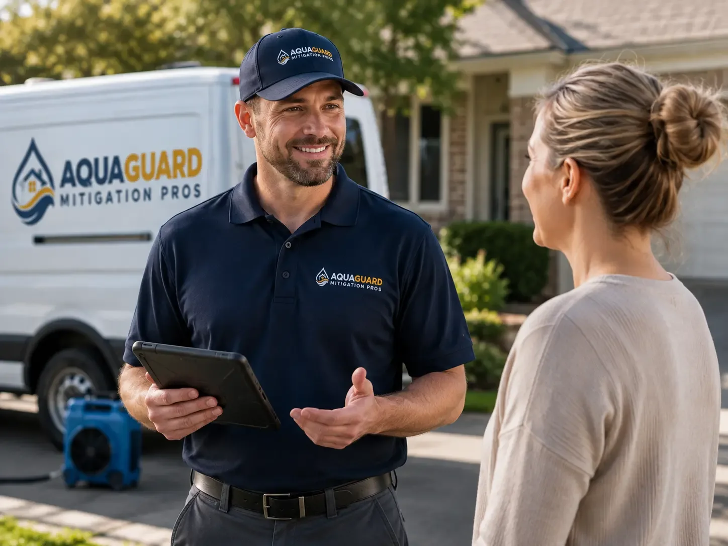 Water Damage Mitigation Pittstown, NJ FAQs